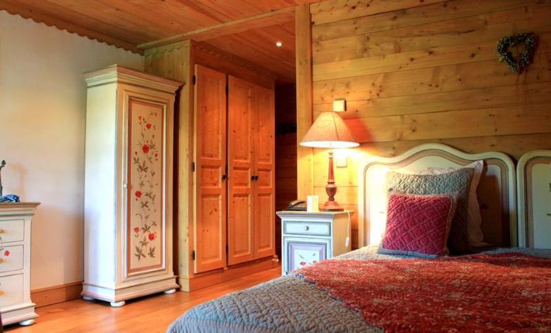 Le Cerf Amoureux Chalet Prive & Spa サランシュ エクステリア 写真