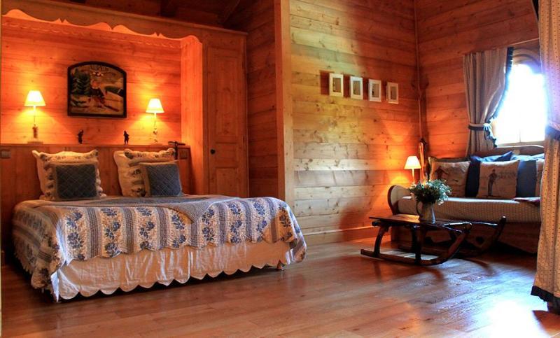 Le Cerf Amoureux Chalet Prive & Spa サランシュ エクステリア 写真