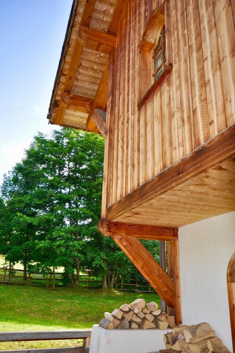 Le Cerf Amoureux Chalet Prive & Spa サランシュ エクステリア 写真