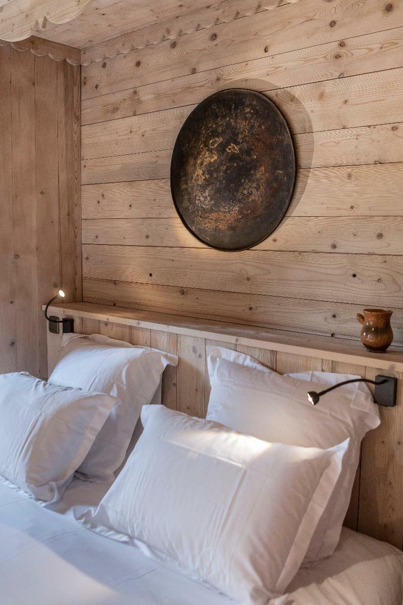 Le Cerf Amoureux Chalet Prive & Spa サランシュ エクステリア 写真