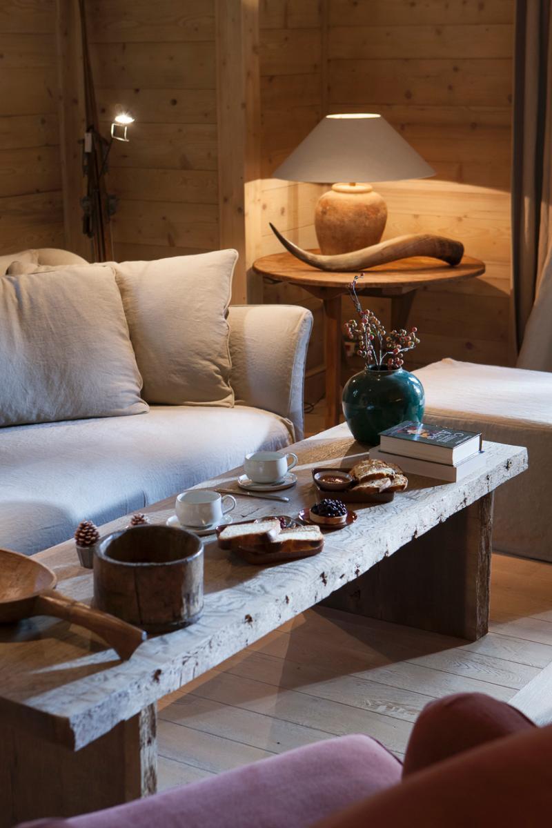 Le Cerf Amoureux Chalet Prive & Spa サランシュ エクステリア 写真